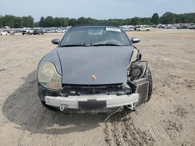 2004 Porsche Boxster