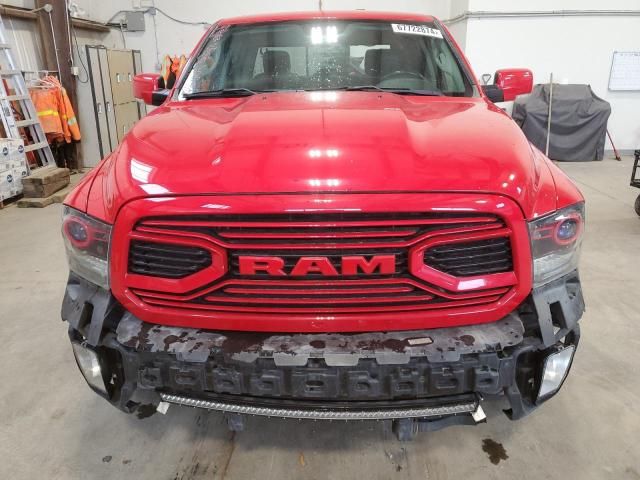 2018 Dodge RAM 1500 Sport