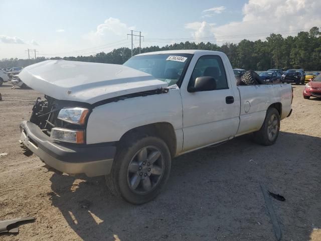 2006 Chevrolet Silverado C1500