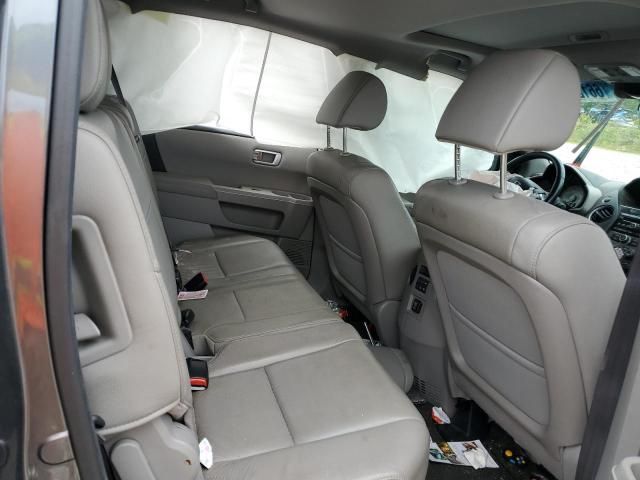 2013 Honda Pilot EXL