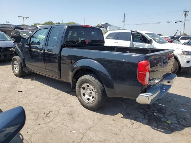 2015 Nissan Frontier S