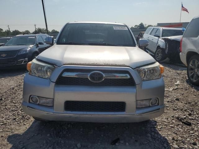 2011 Toyota 4runner SR5