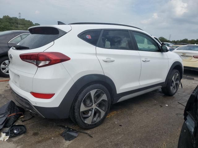 2018 Hyundai Tucson Value