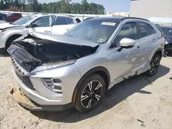 Vehiculos salvage en venta de Copart Spartanburg, SC: 2023 Mitsubishi Eclipse Cross SE