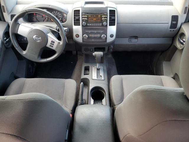 2013 Nissan Xterra X