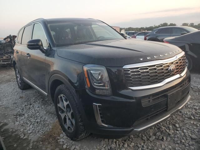 2021 KIA Telluride EX