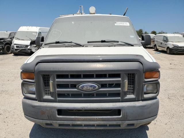 2013 Ford Econoline E150 Van