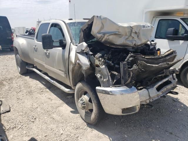 2008 Chevrolet Silverado C3500