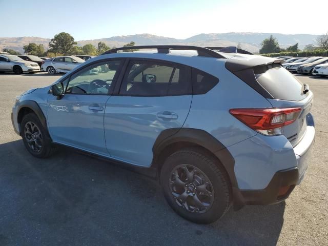 2021 Subaru Crosstrek Sport