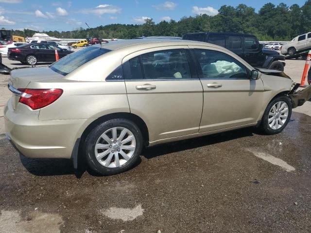 2011 Chrysler 200 Touring