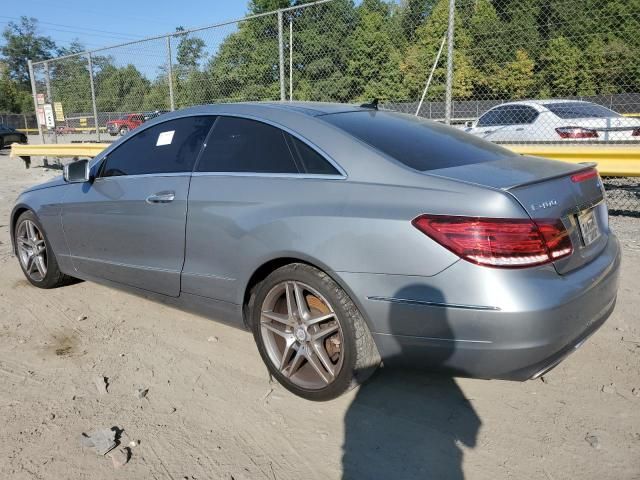 2015 Mercedes-Benz E 400