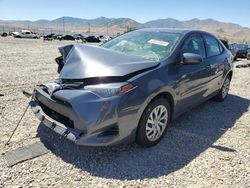 Toyota Vehiculos salvage en venta: 2017 Toyota Corolla L