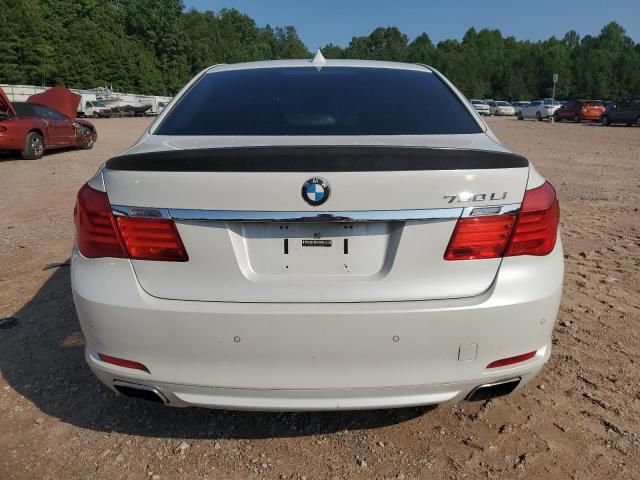 2011 BMW 750 LI