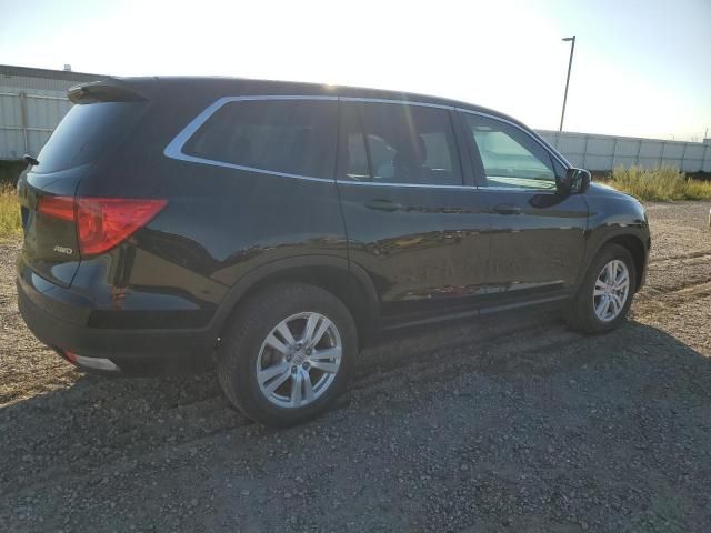 2017 Honda Pilot LX