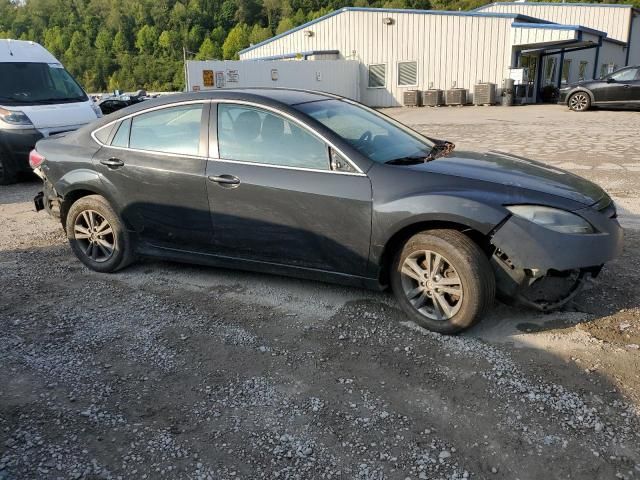 2012 Mazda 6 I