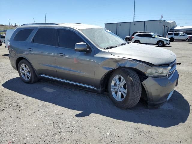 2012 Dodge Durango SXT