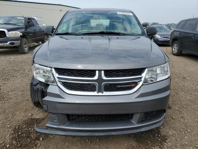 2012 Dodge Journey SE