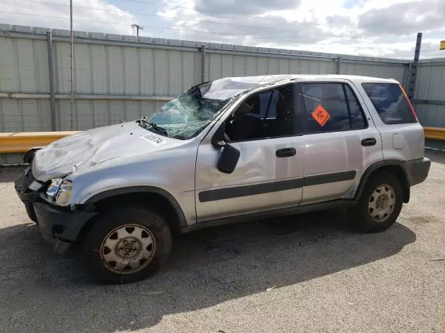 1999 Honda CR-V LX