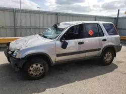 Salvage cars for sale at Dyer, IN auction: 1999 Honda CR-V LX