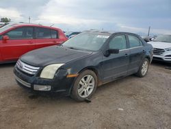 2006 Ford Fusion SEL en venta en Tucson, AZ