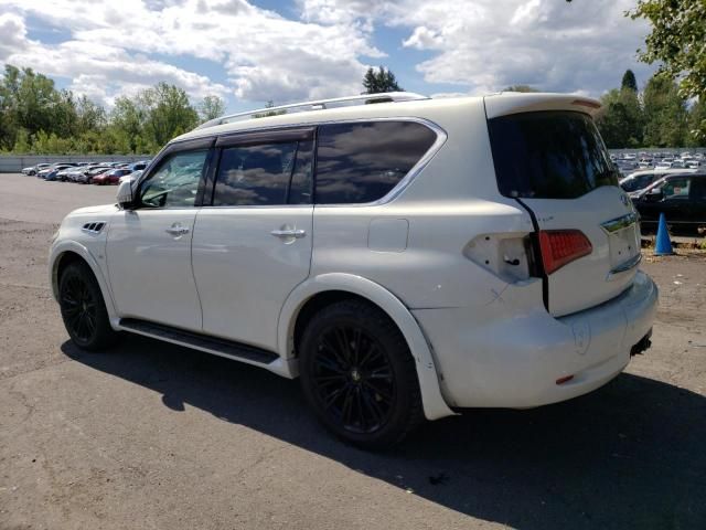 2014 Infiniti QX80