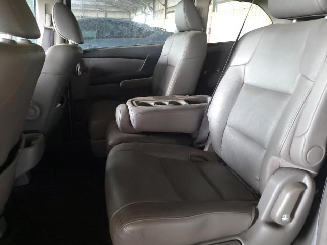 2015 Honda Odyssey EXL