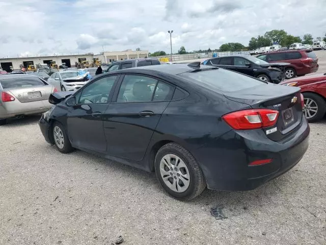 2019 Chevrolet Cruze