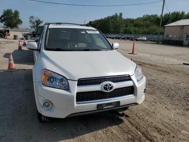 2012 Toyota Rav4 Limited