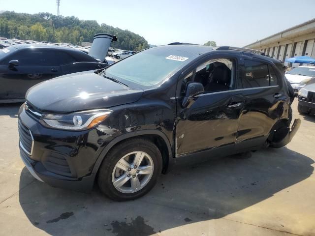 2018 Chevrolet Trax 1LT