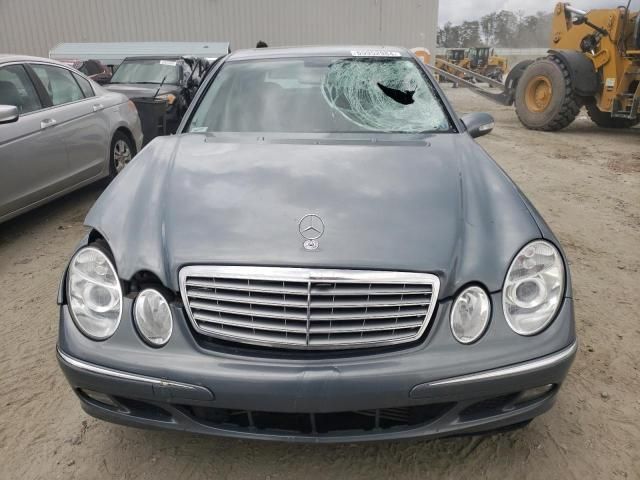 2006 Mercedes-Benz E 320 CDI