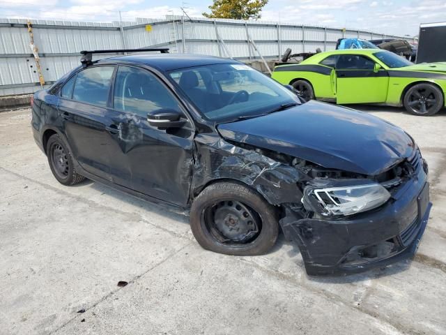 2011 Volkswagen Jetta SE