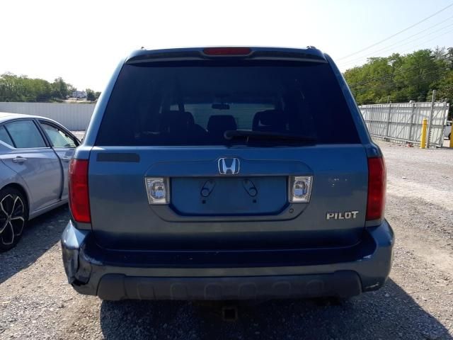 2005 Honda Pilot EX