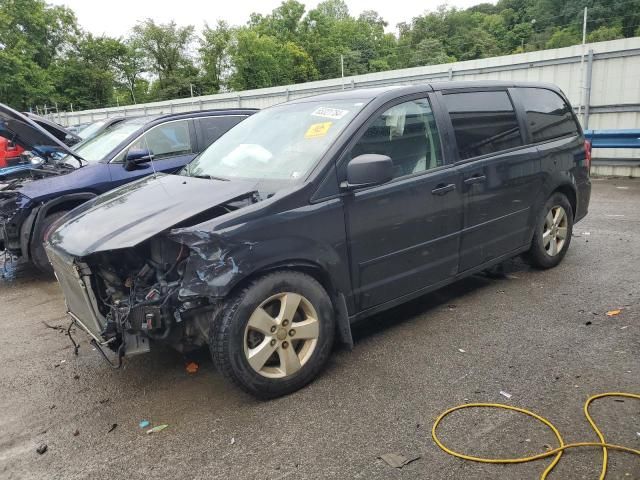 2013 Dodge Grand Caravan SE