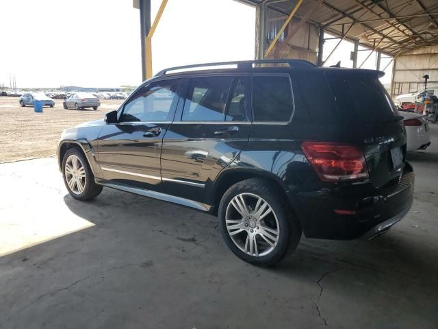 2015 Mercedes-Benz GLK 350 4matic