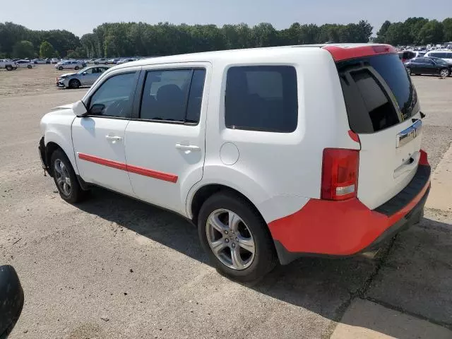 2014 Honda Pilot EXL