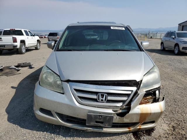 2005 Honda Odyssey EXL