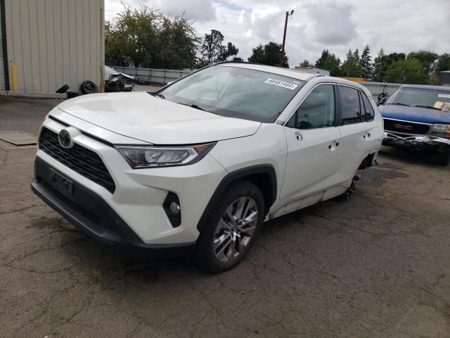 2021 Toyota Rav4 XLE Premium