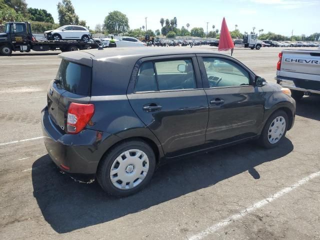 2012 Scion XD