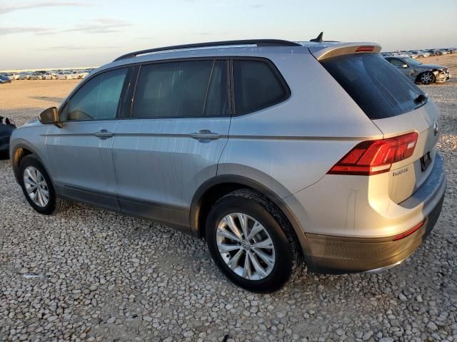 2020 Volkswagen Tiguan S