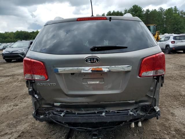 2012 KIA Sorento Base