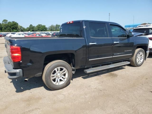 2014 Chevrolet Silverado C1500 LTZ