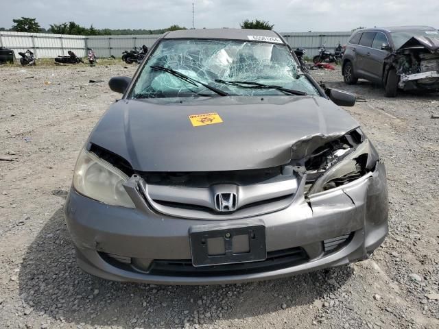 2004 Honda Civic LX