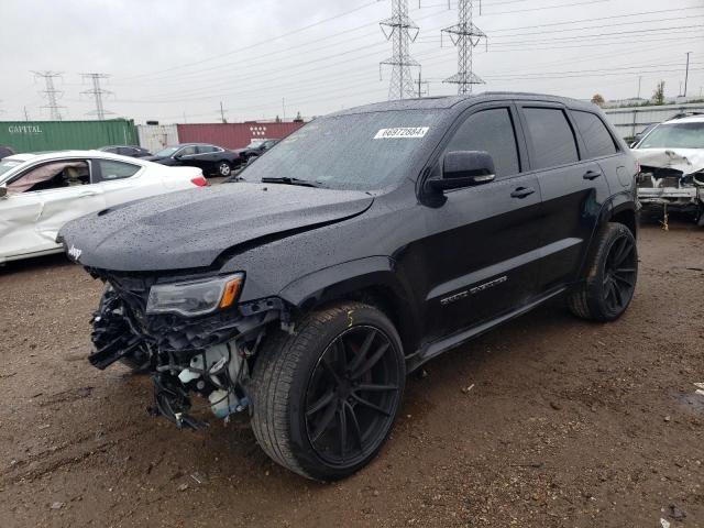 2017 Jeep Grand Cherokee SRT-8