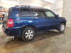 2002 Toyota Highlander Limited