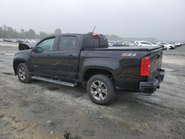 2018 Chevrolet Colorado Z71