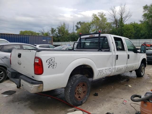 2012 Ford F350 Super Duty