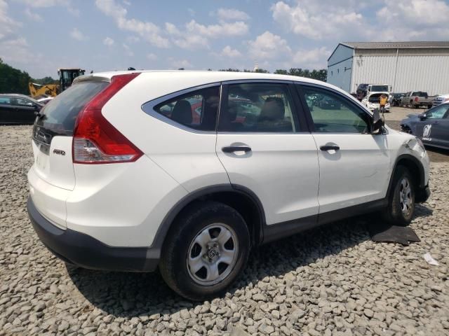 2012 Honda CR-V LX