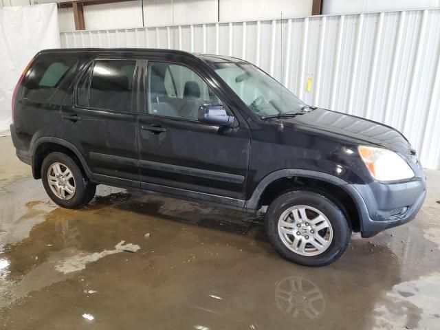 2004 Honda CR-V EX