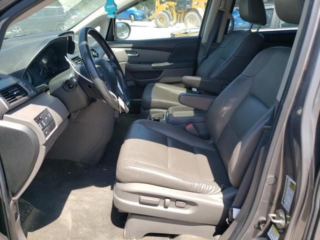 2014 Honda Odyssey EXL