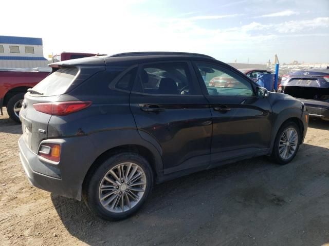 2018 Hyundai Kona SEL